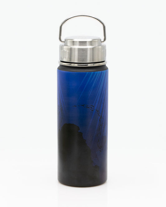 18 oz Undersea World Steel Bottle