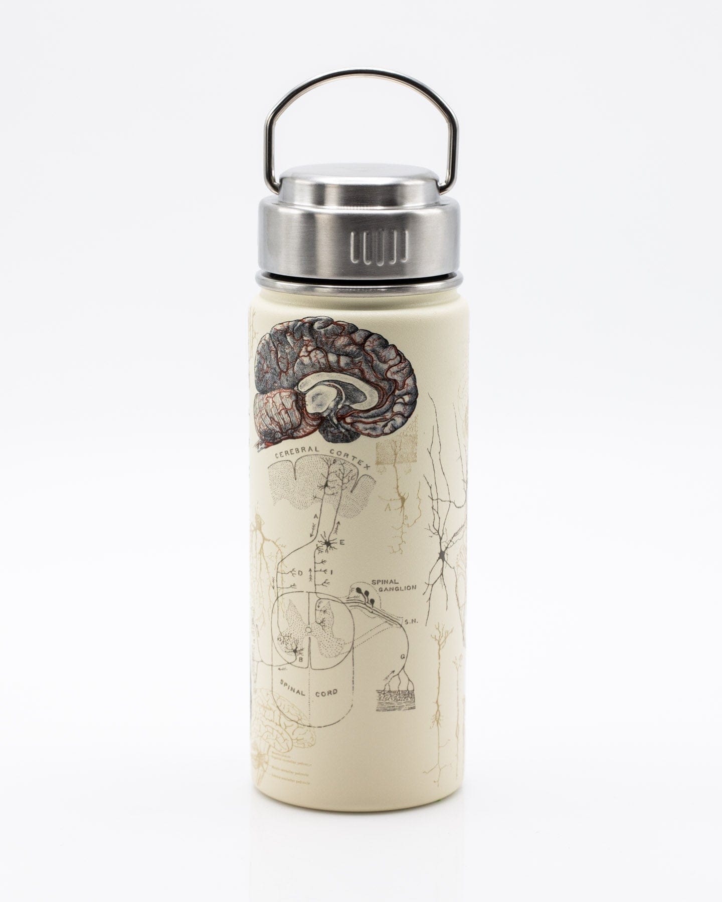 18 oz Neuron Active Thermos Cup
