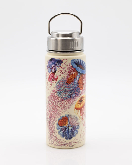 Jellyfish 18 oz Steel Bottle