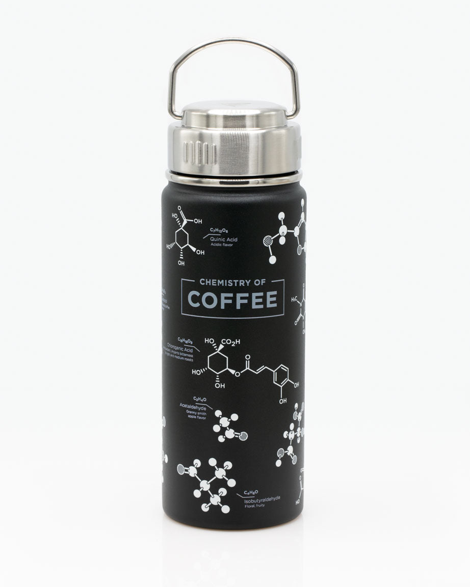 18 oz Coffee Chemical Insulated Cup