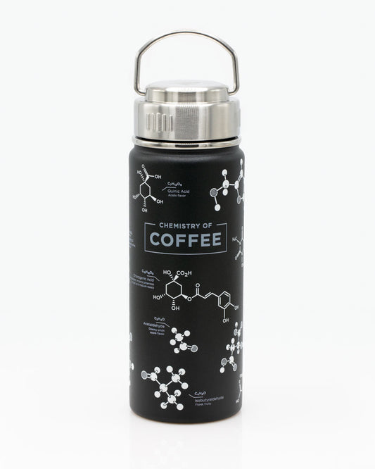 18 oz Coffee Chemical Insulated Cup
