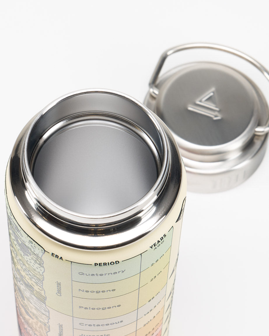 18 oz Core sample bottles