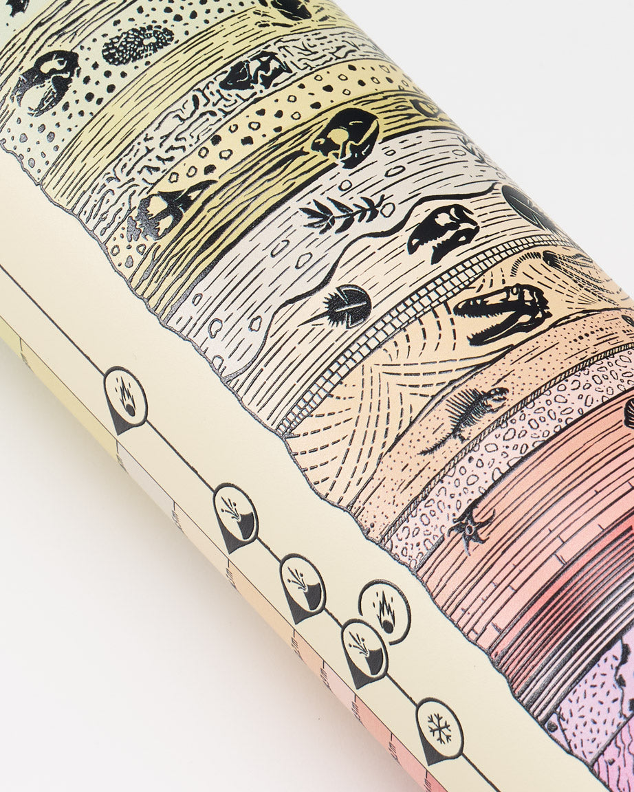 18 oz Core sample bottles