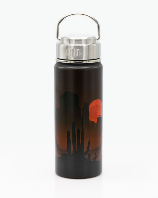 18 oz Desert Night Thermos Cup