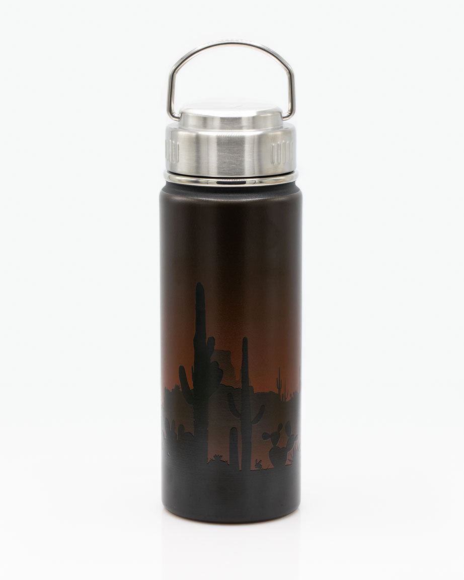 18 oz Desert Night Thermos Cup