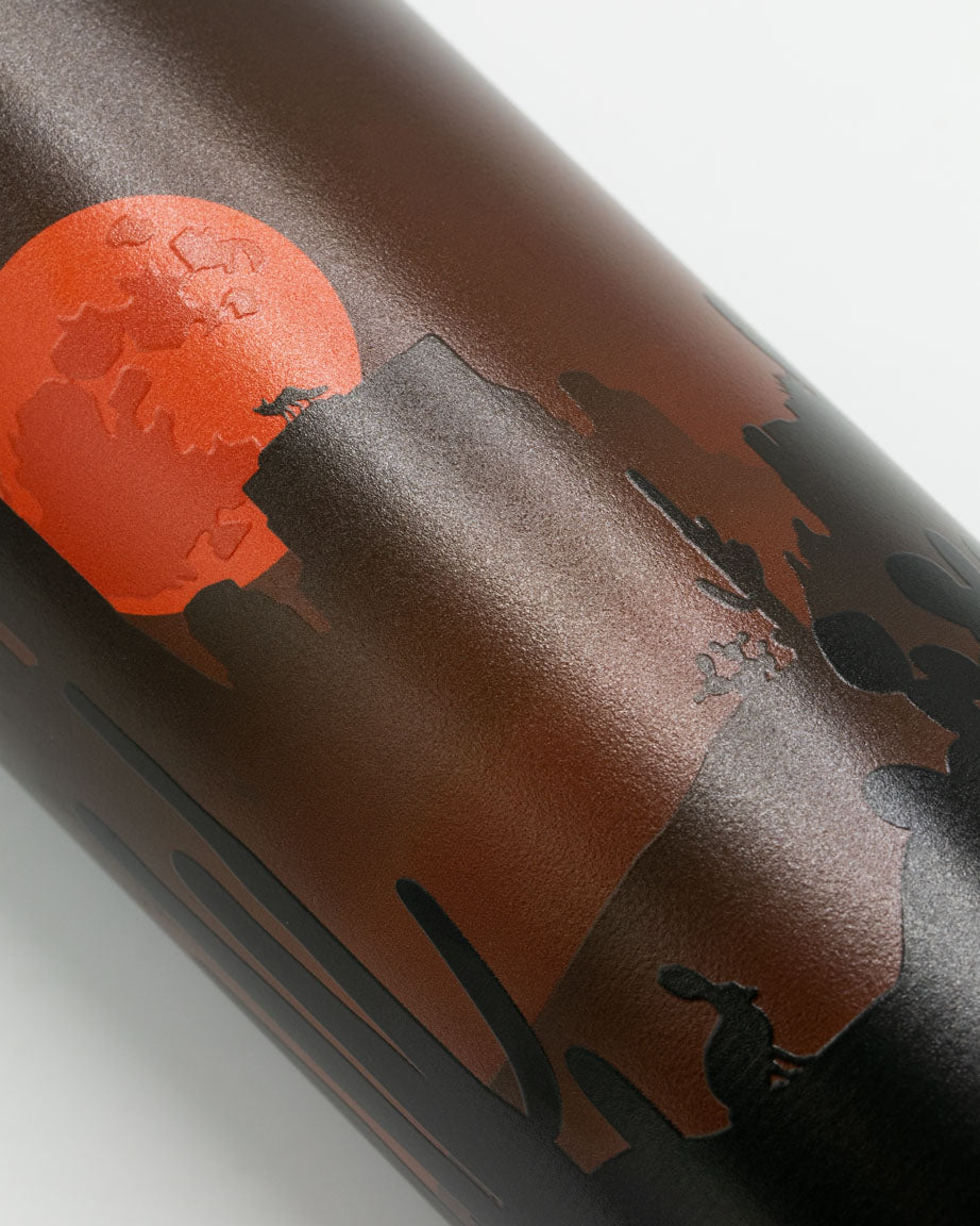 18 oz Desert Night Thermos Cup