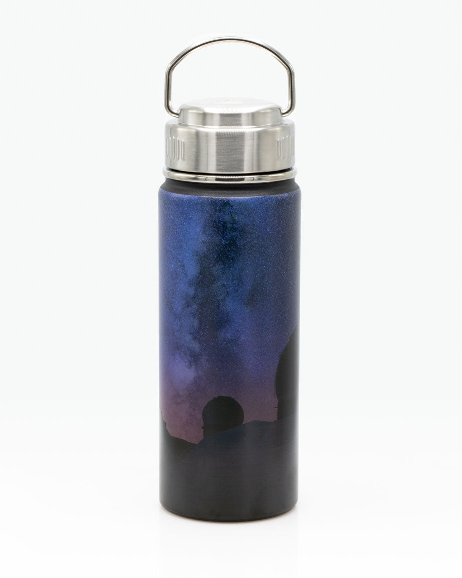18 oz Starry Sky Steel Bottle