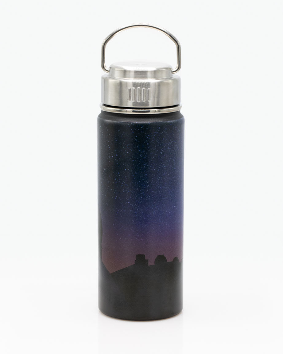 18 oz Starry Sky Steel Bottle