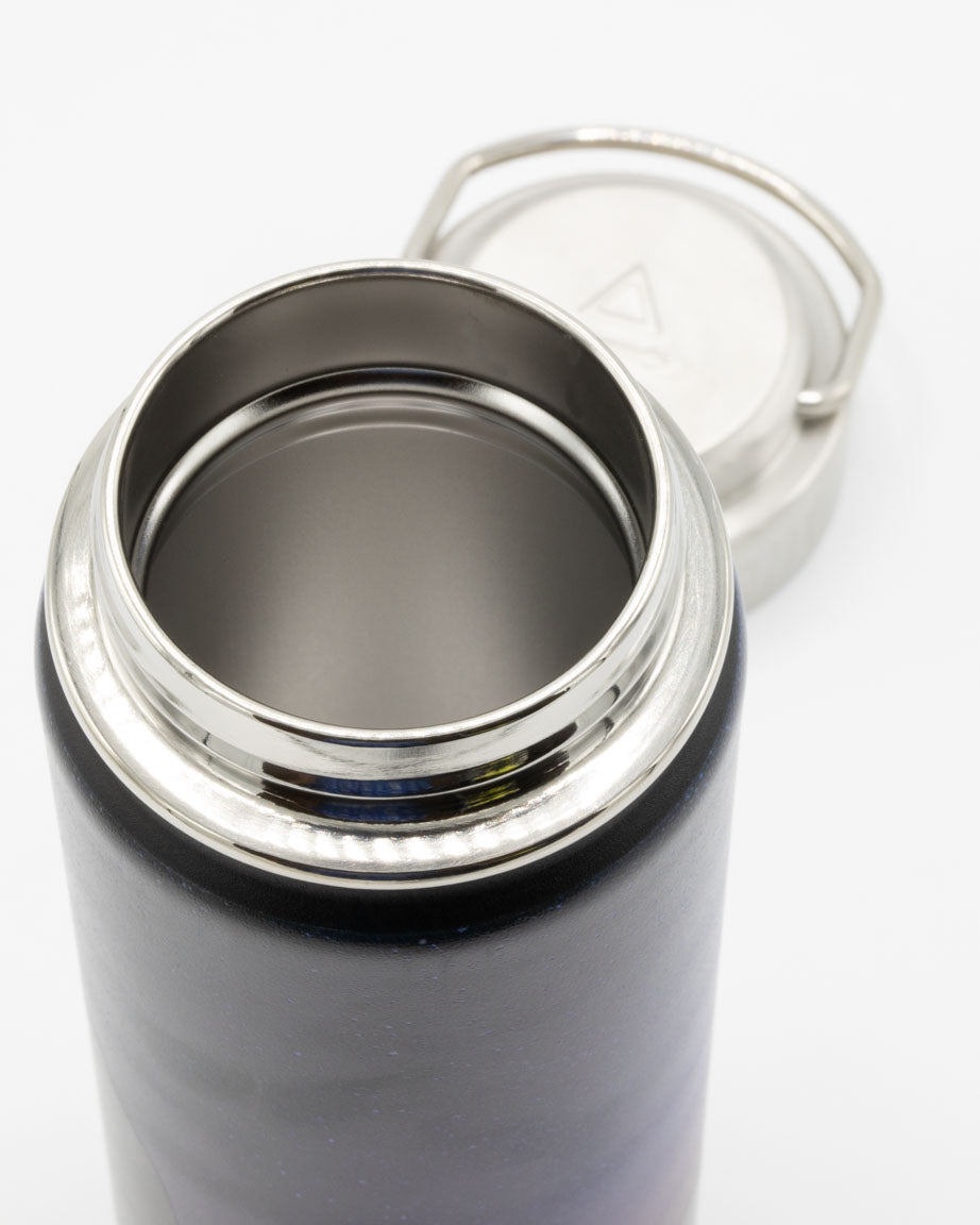 18 oz Starry Sky Steel Bottle