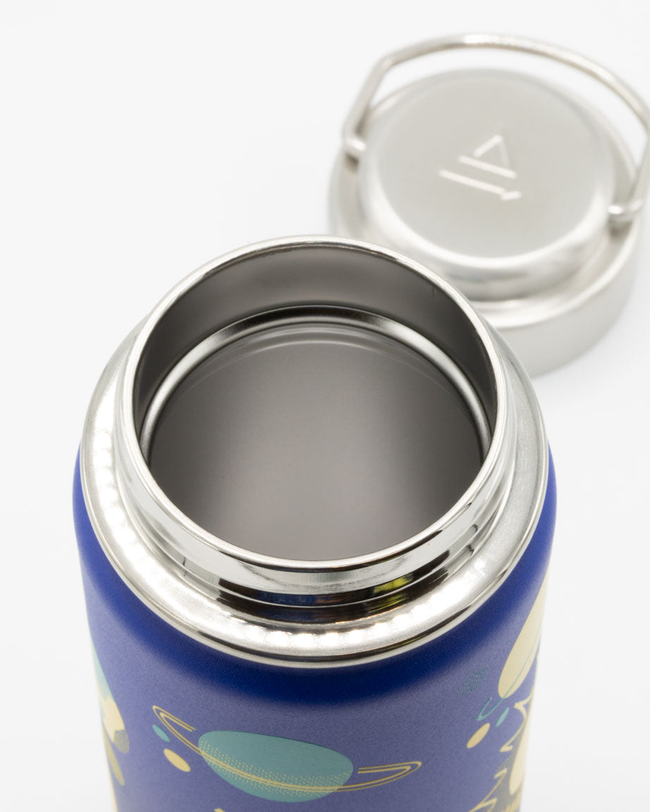 18 oz Retro Space Thermos
