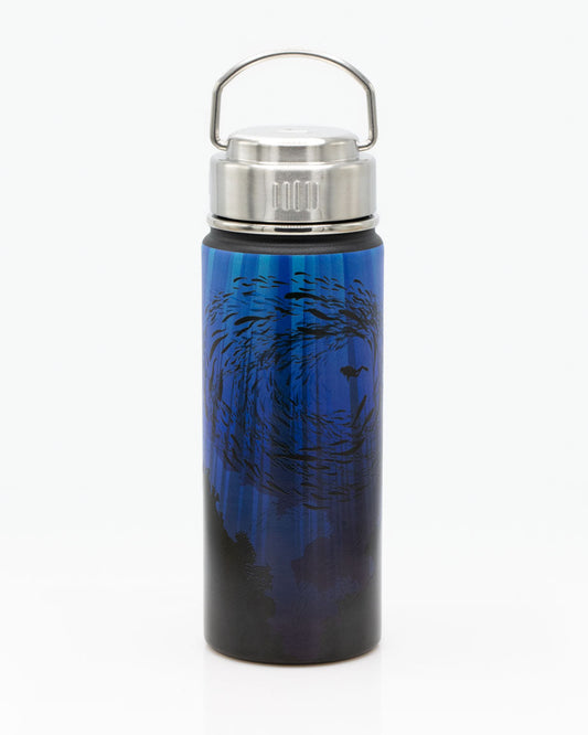 18 oz Undersea World Steel Bottle