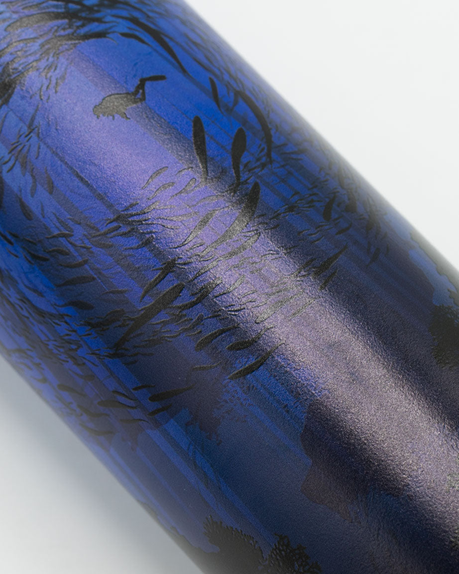 18 oz Undersea World Steel Bottle