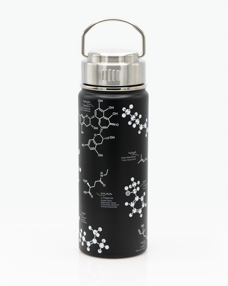 18 oz Bio Steel Bottle