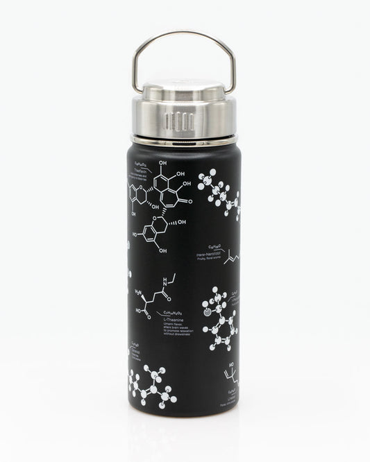 18 oz Bio Steel Bottle